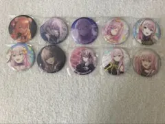 プロセカ 巡音ルカ 缶バッジ アクスタ スクエア缶 アクキー まとめ売り