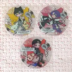 にじさんじ 風楽奏斗 渡会雲雀 セラフ・ダズルガーデン クリアコースター 特典