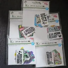 ジョジョの奇妙な冒険♡第3部♡スターダストクルセイダース♡ステッカーセット♡