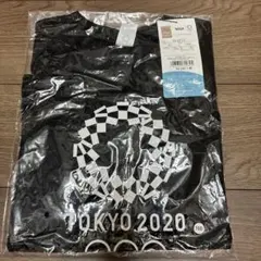 東京2020 オリンピック Tシャツ サイズ160 黒