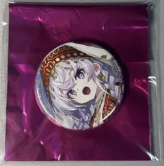 雑賀孫市 缶バッジ 霊基缶 FGOフェス 2025 FGO 10周年