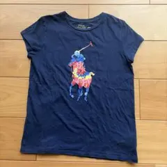 Polo Ralph Lauren Tシャツ ネイビー 150cmのサムネイル