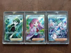 モミSR　 タロSR　ルチアのアピール　セット