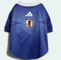 adidas JFA 日本代表 犬服 ユニフォーム S - メルカリ