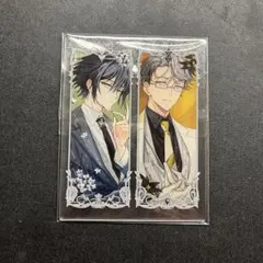 刀剣乱舞 スクエア缶バッジコレクション 祝装 髭切 膝丸 - メルカリ