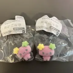 たまごっち カプセルフロッキーズ ガチャ ふらわっち 2個セット