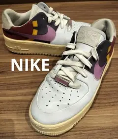 NIKE ナイキ AIR FORCE 1 エアフォース1 厚底スニーカー 23