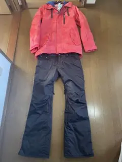 【エスティボ】スノーボードジャケット