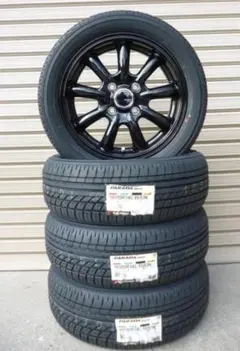 送料込☆新品セット☆165/50R15☆グッドイヤー＆JP-209☆ミラジーノ等 送料込☆新品セット☆165/50R15☆グッドイヤー＆JP-209☆ミラジーノ等