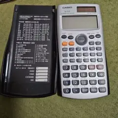 CASIO fx-711ES スーパープラス電卓