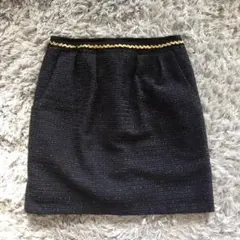 ♡ラメ入りツイード調スカート♡