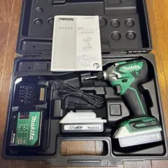 Makita コードレス電動インパクトドライバー MTD002D