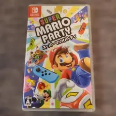 スーパー マリオパーティ Nintendo Switch