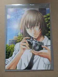 テニプリ 不二周助 特典