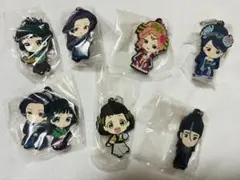 薬屋のひとりごと ラバーストラップ 7点セット