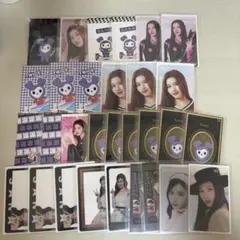 TWICE サナ くじ 参加賞 - メルカリ