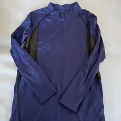 ネイビー アンダーシャツ Mサイズ　ワークマン