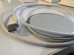 MagSafe充電器 USB-C 15W対応 iPhone対応 マグネット式