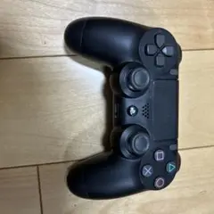 PS4 DualShock 4 コントローラー ブラック