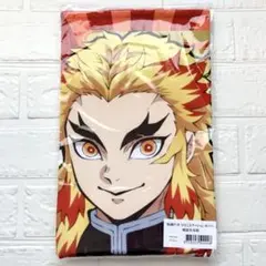 鬼滅の刃 ufotable ひとことクッションカバー 煉獄杏寿郎