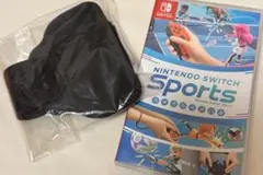 Nintendo Switch Sports レッグバンド付き