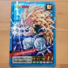 ドラゴンボールカード ゴテンクス D-881 - メルカリ