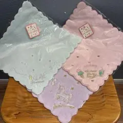 SWIMMER タオルハンカチ3枚セット