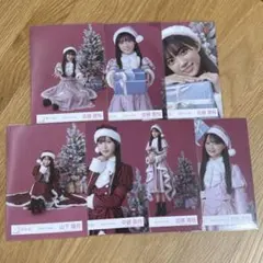 櫻坂46 中川智尋 2025年クリスマスサンタ衣装 コンプ - メルカリ