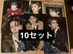 RIIZE ALL OF YOU トレカ 通常盤 封入 6種コンプ ×10