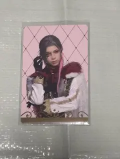 刀ミュ　大般若長光　ランダムふぉとカード