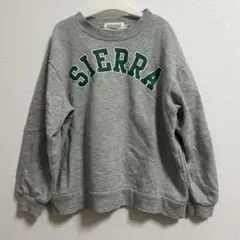 PAIRMANON STREET トレーナー 120