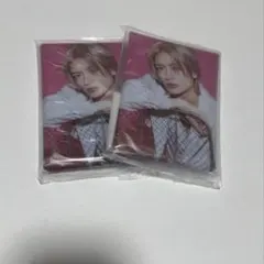 原因は自分にある。 杢代和人 くじラック クリアマルチケース D賞 2個