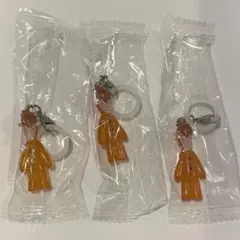 アニマル横町 めじるし めじるしアクセサリー ヤマナミさん 3つセット