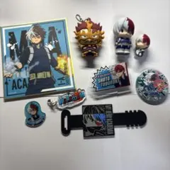 ヒロアカ 轟焦凍 キャラクターグッズ まとめ売り