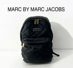 MARC BY MARC JACOBS キルティング　リュック　マザーズバック