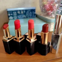 SUQQU口紅まとめ売り５本のサムネイル