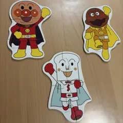 アンパンマン はじめてのジグソーパズル