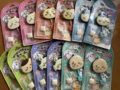 【匿名配送】ちいかわ　ロリポップチョコチャーム　ハチワレ　モモンガ