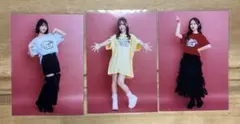 22/7 相川奈央・天城サリー・月城咲舞 生写真3枚セットのサムネイル