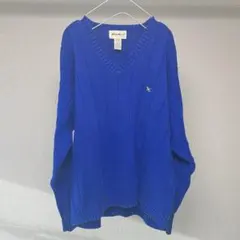 Eddie Bauer コットンニット
