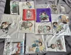 鬼滅の刃 炭治郎　アクリルスタンド セット