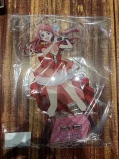 ゾンビランドサガEXPO 山田たえ ギガアクリルスタンド - メルカリ