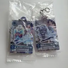 アイカツ だれでもアイドル活動アクリルチャーム3 あおい