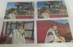 M!LK 山中柔太郎 生写真 45杯目 グアム バラ売り可