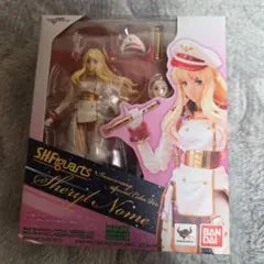 SHFiguarts Sheryl Nome フィギュア