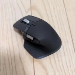 美品 ロジクール MX MASTER 4 グラファイト 静音 Bolt付 - メルカリ