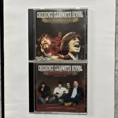 ❣️値下げ　CREEDENCE CLEARWATER REVIVAL 2組C Dのサムネイル