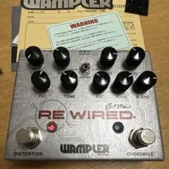 WAMPLER RE WIRED - メルカリ