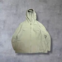 【St.John's Bay】セントジョンズベイワークフーディXLベージュ裏地付