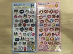 ボンボンドロップシール　たまごっち　めめっち